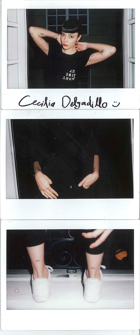 Cecilia x 3 0
