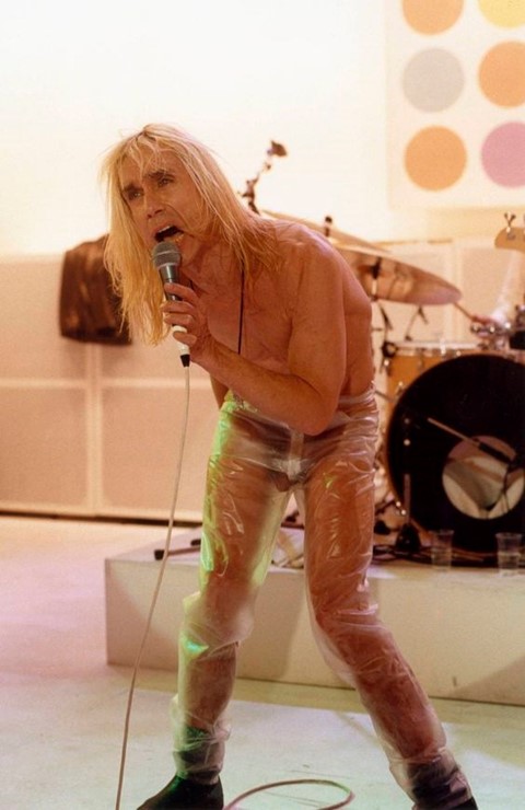 aspekt Derved sikkerhed Iggy Pop is producing a punk docuseries with Debbie Harry and more | Dazed