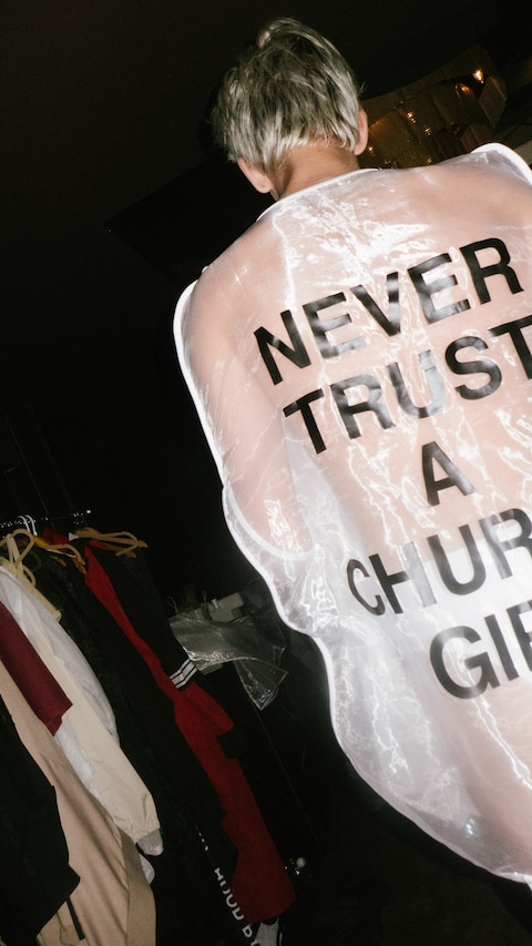 Hood By Air at Art Basel Miami Beach Pool party 1