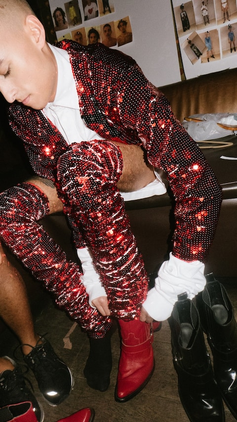 Hood By Air at Art Basel Miami Beach Pool party 13