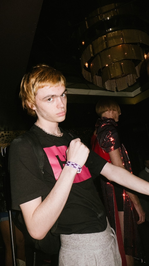 Hood By Air at Art Basel Miami Beach Pool party 15