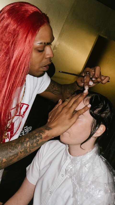 Hood By Air at Art Basel Miami Beach Pool party 14