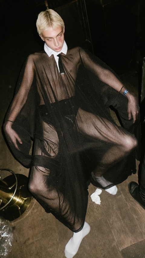 Hood By Air at Art Basel Miami Beach Pool party 5