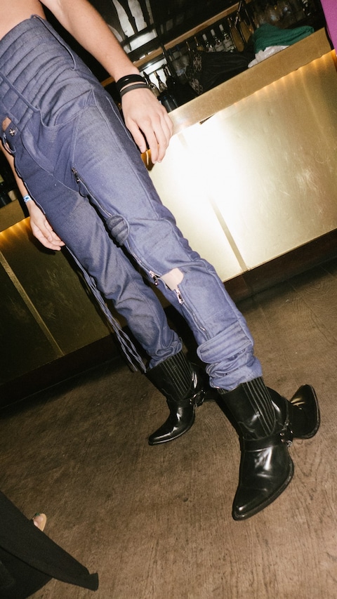 Hood By Air at Art Basel Miami Beach Pool party 16