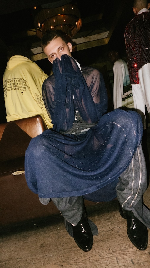 Hood By Air at Art Basel Miami Beach Pool party 19