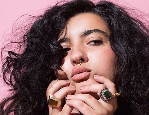 Meet Dounia, the teenage NYC singer with the realest voice | Dazed