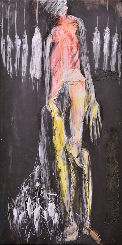 If You See Me Now You Don’t Sang Woo Kim artist Berlin 2017 4