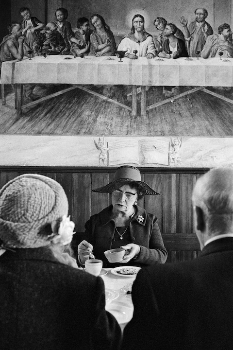 02_PressImage l Martin Parr l Sheep Lane Baptist 