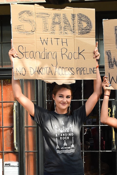 Shailene Woodley