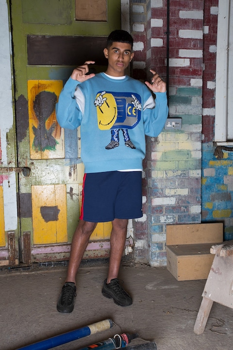 Cav Empt SS17 Dazed