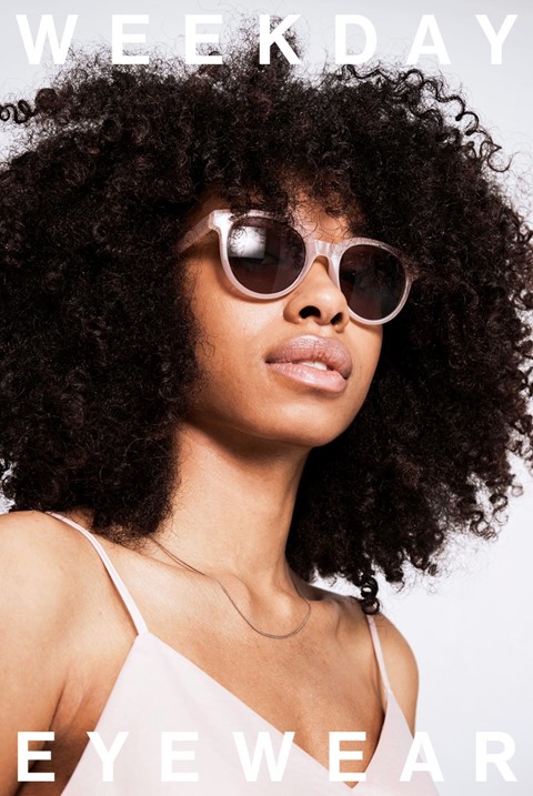 London’s creative youth debuts the new Weekday sunglasses | Dazed