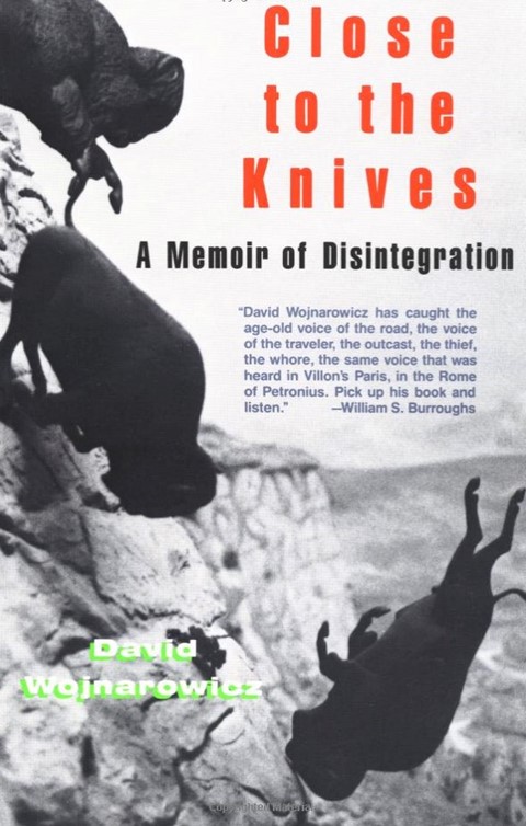Close to the Knives was originally published in 1991