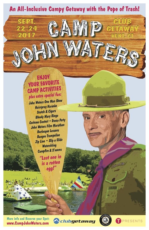 Camp John Waters