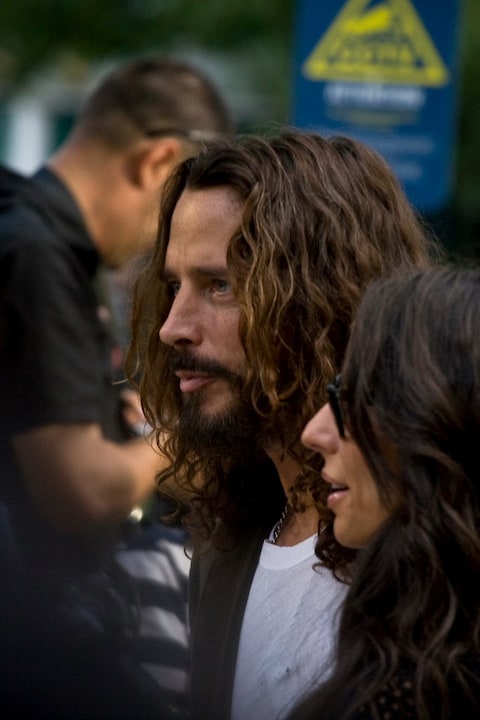 Chris Cornell