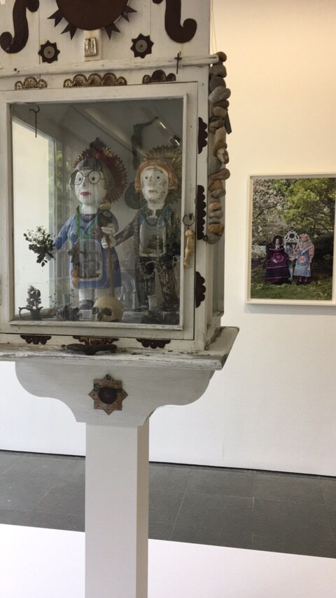 Grayson Perry’s The Most Popular Art Exhibition Ever! 2