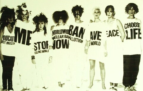 How to make a bold political fashion statement | Dazed