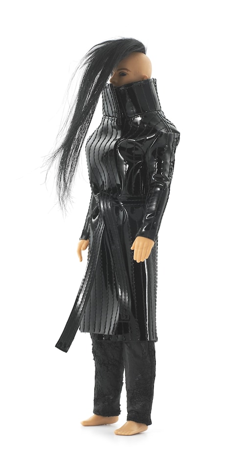 barbie ken doll new crew cornrows man bun diverse 10