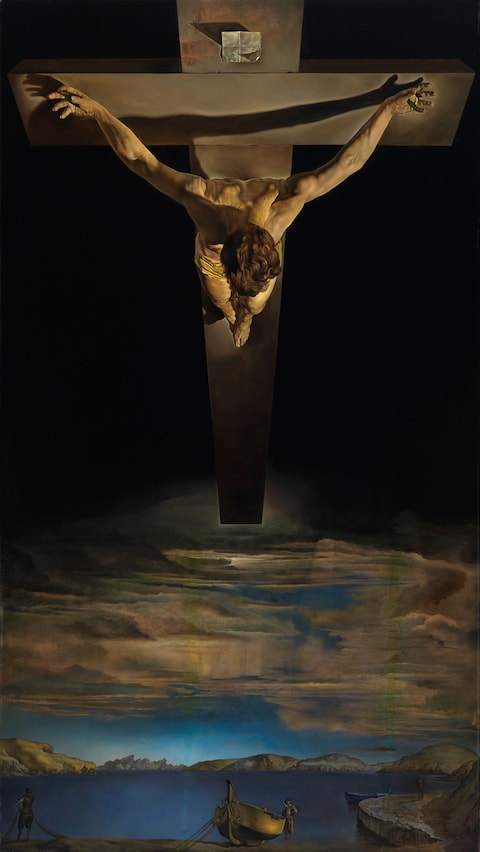 Dal&#237;/Duchamp at Royal Academy 3