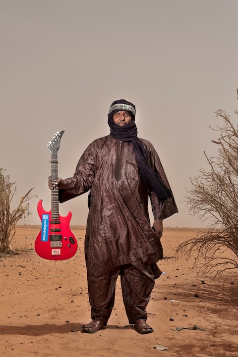 The Sound Of Refugees, Jean-Marc Caimi