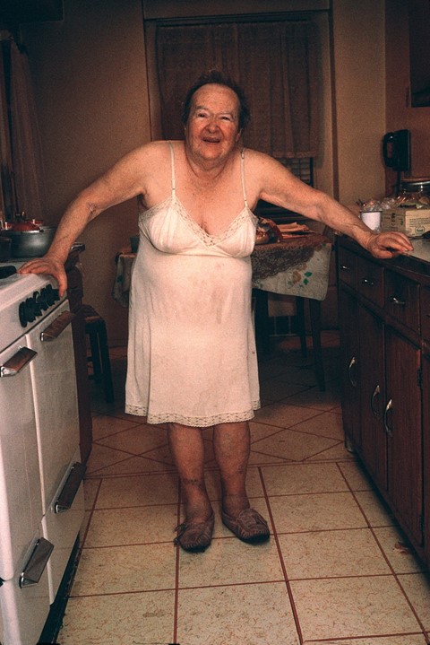 Arlene Gottfried’s archive, Daniel Cooney
