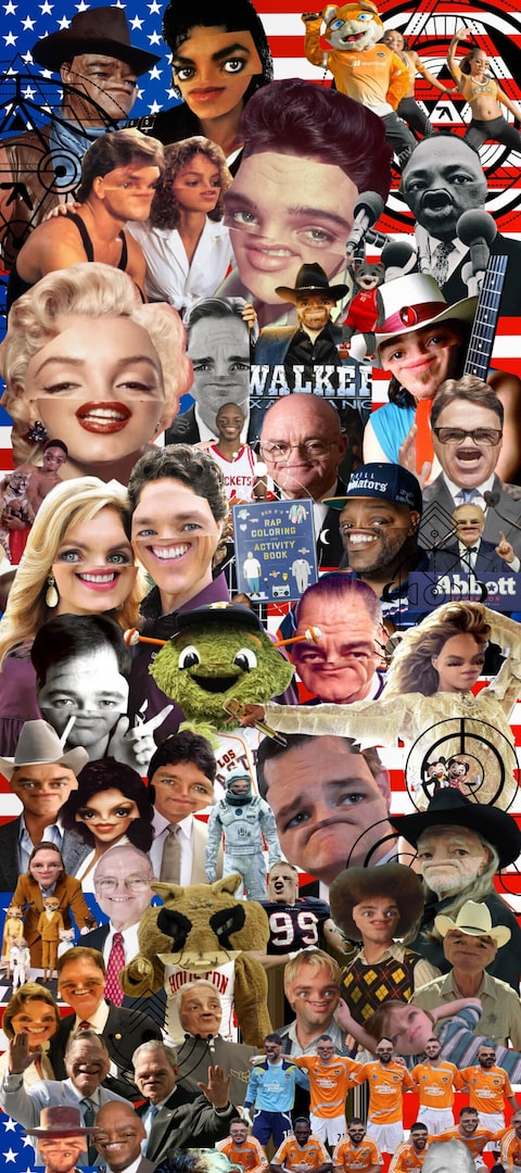 WEIRDCORE USA (DETAIL) 3