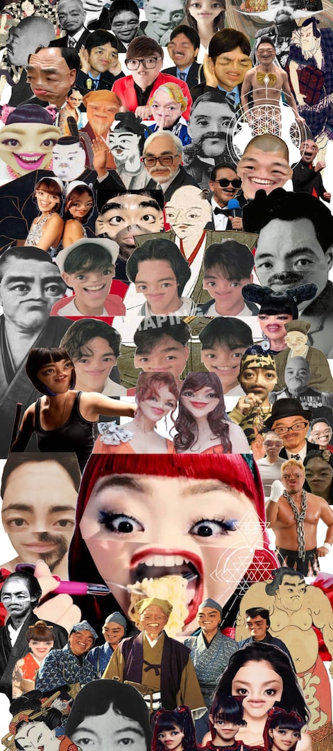 WEIRDCORE JAPAN (DETAIL) 6