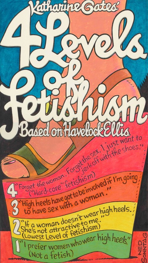 Deviant Desires: A Tour of the Erotic Edge 8