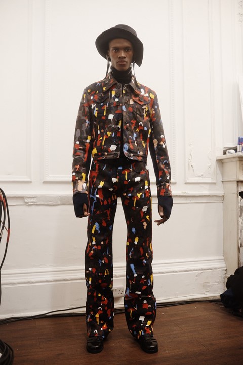 Wales Bonner AW18