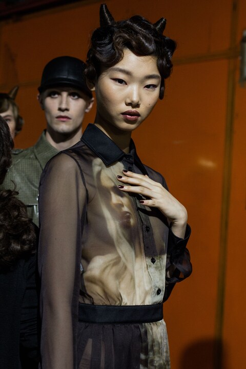 moschino jeremy scott aw18 milan mfw fashion