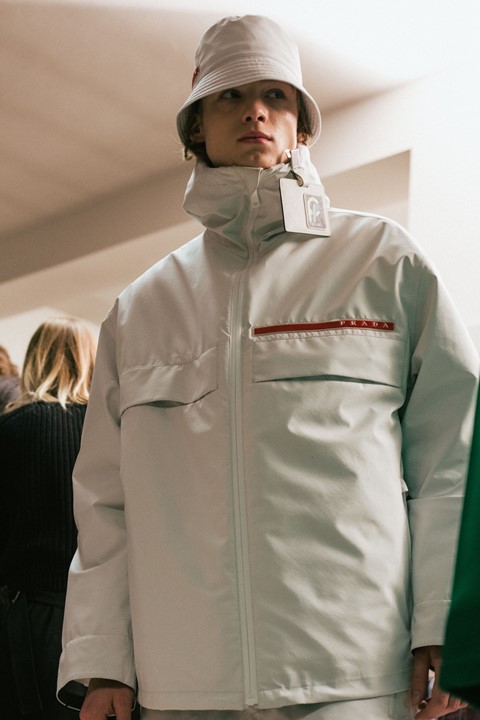 Prada clearance aw18 mens