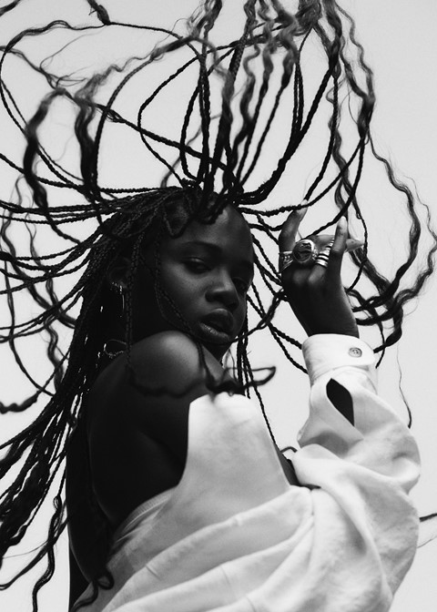 Meet Oyinda, the Telfar-tipped Londoner making sci-fi R&B | Dazed