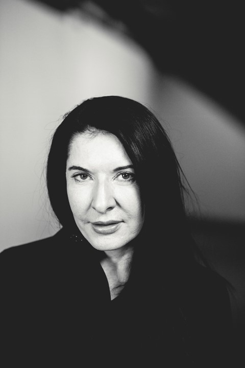 Marina Abramović is writing an opera | Dazed