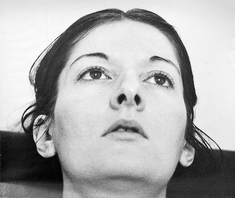 Marina Abramović is reviving a once-banned nude performance | Dazed