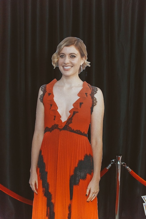 Lady Bird party
