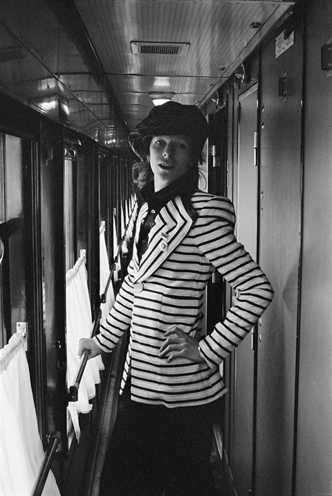 David Bowie, The Geoff MacCormack Collection
