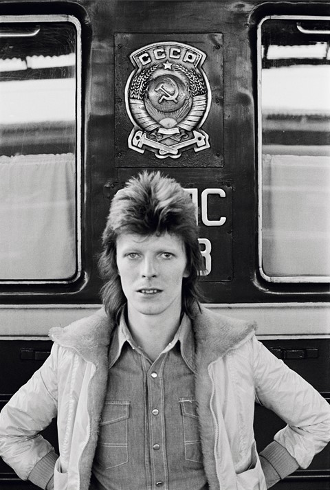 David Bowie, The Geoff MacCormack Collection