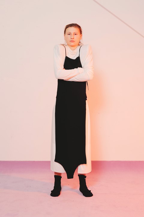 institute fashion design basel graduates show