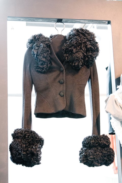 John Galliano Poddle Jacket