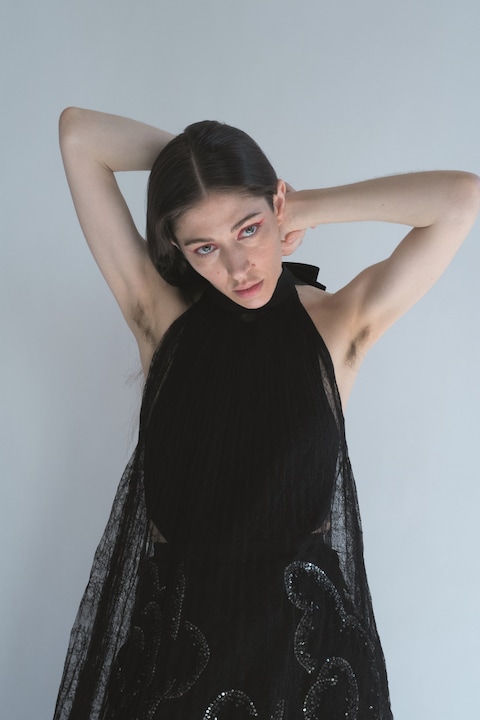 Caroline Polachek — spring/summer 2018