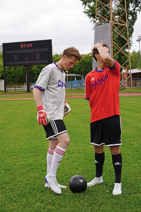gosha rubchinskiy adidas football collaboration world cup