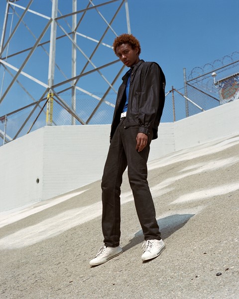 LA label Midnight Studios turns classic Converse styles inside-out | Dazed