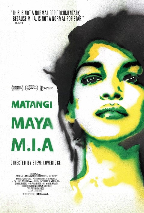 M.I.A. documentary