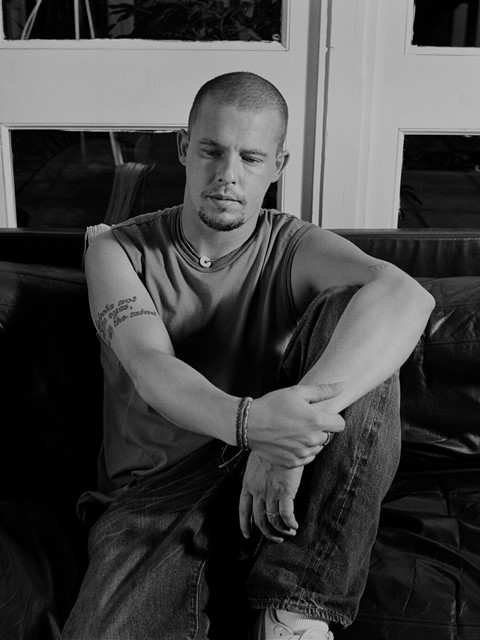 Ann Ray’s The Unfinished – Lee McQueen | Dazed