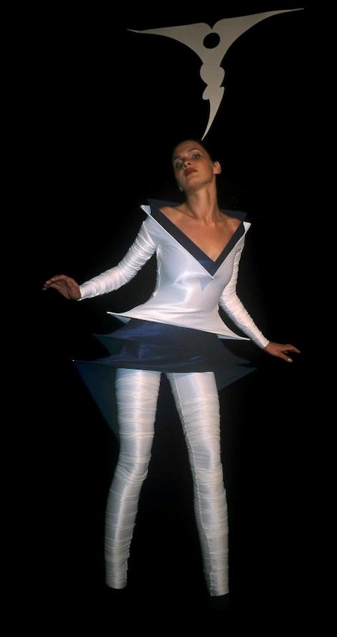 untamed fashion assembly Latvia avant-garde 90s fashion 19