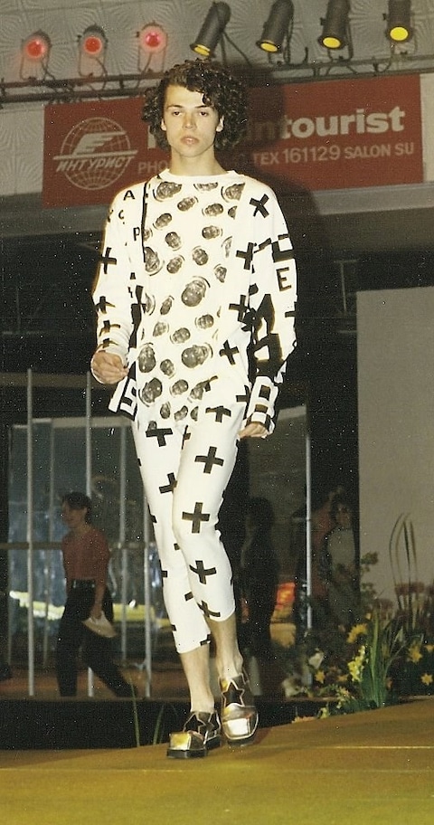 untamed fashion assembly Latvia avant-garde 90s fashion 7