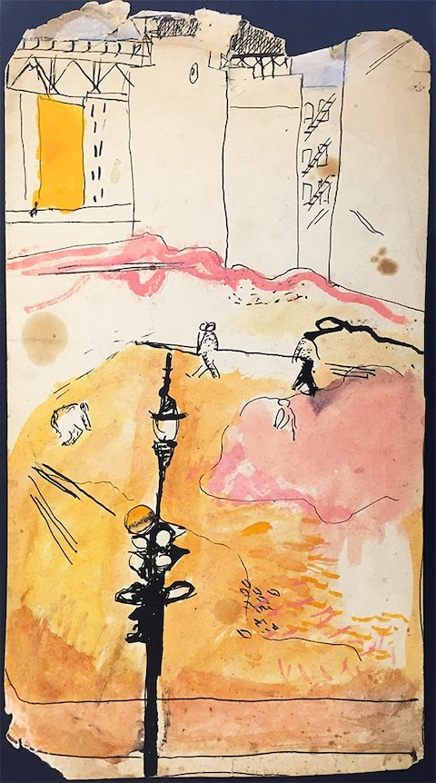 Rough Trade: Art and Sex Work in the Late 20th Century 11