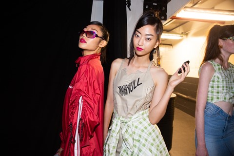 MARRKNULL is the VFiles-approved label shaking up Chinese fashion ...