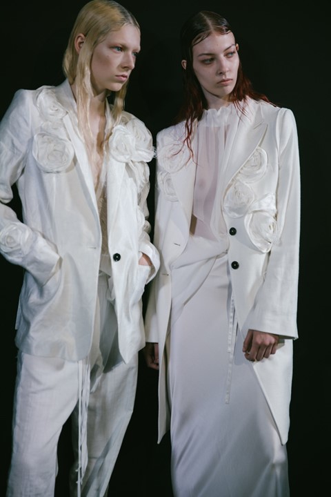 Ann Demeulemeester SS19 | Dazed