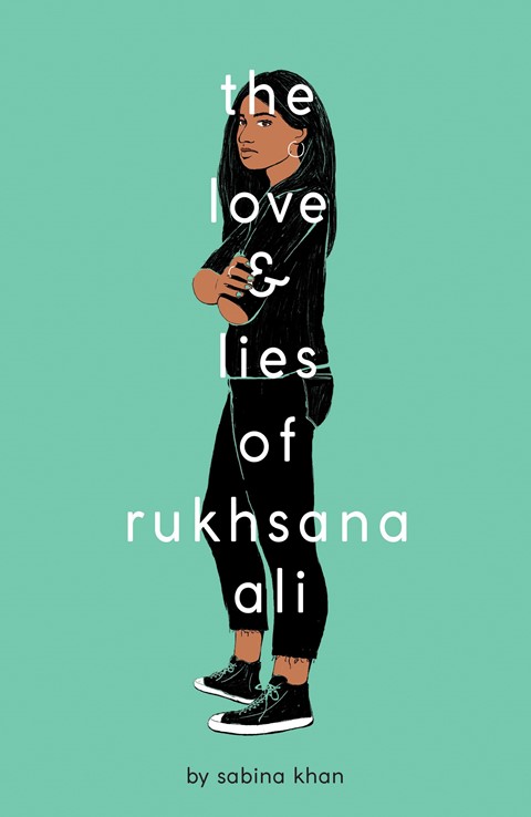 The Love &amp; Lies of Rukshana Ali, Sabina Khan