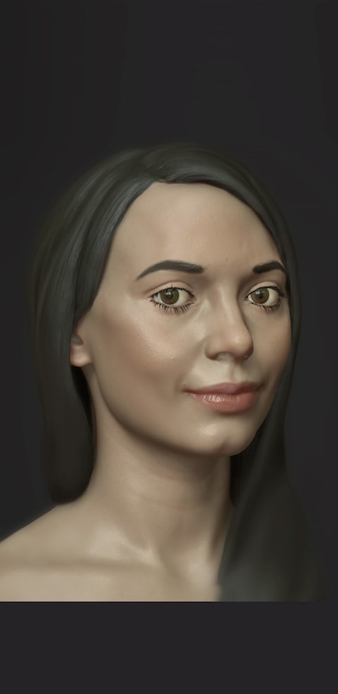 Ai-Da 0